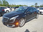 2019 Cadillac Xts Luxury Black vin: 2G61M5S31K9153267