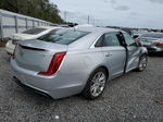 2019 Cadillac Xts Luxury Silver vin: 2G61M5S32K9106572