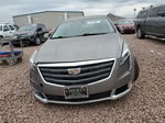 2019 Cadillac Xts Luxury Gray vin: 2G61M5S32K9119306