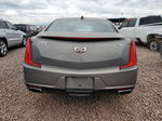 2019 Cadillac Xts Luxury Gray vin: 2G61M5S32K9119306