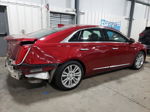 2019 Cadillac Xts Luxury Burgundy vin: 2G61M5S32K9134257