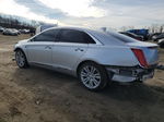 2019 Cadillac Xts Luxury Silver vin: 2G61M5S32K9151818