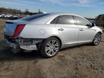 2019 Cadillac Xts Luxury Серебряный vin: 2G61M5S32K9151818