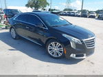 2019 Cadillac Xts Luxury Black vin: 2G61M5S33K9115474