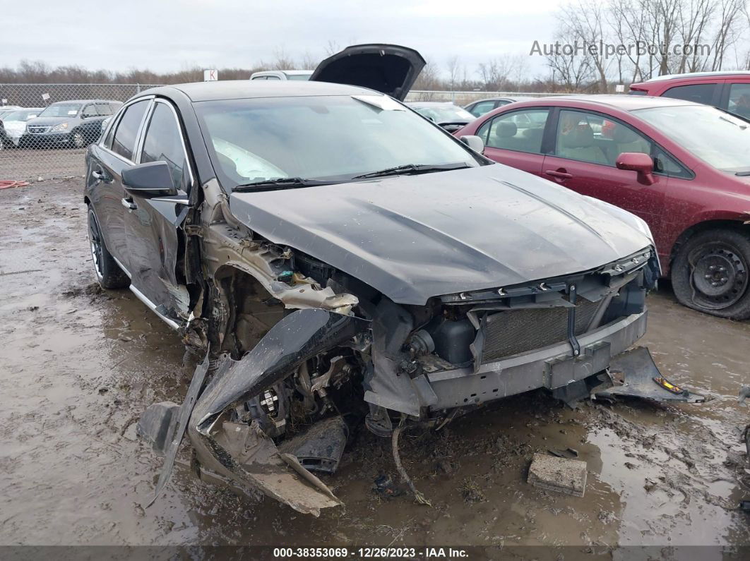 2019 Cadillac Xts Luxury Черный vin: 2G61M5S33K9116401