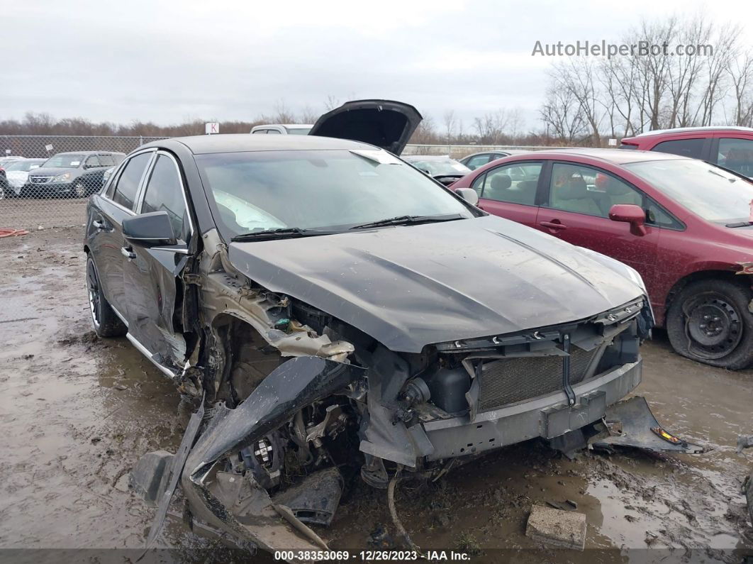 2019 Cadillac Xts Luxury Черный vin: 2G61M5S33K9116401