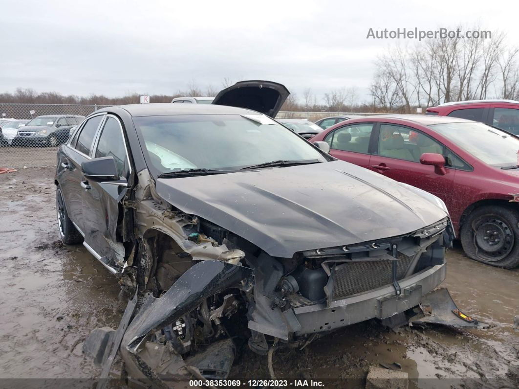 2019 Cadillac Xts Luxury Black vin: 2G61M5S33K9116401