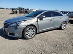 2019 Cadillac Xts Luxury Silver vin: 2G61M5S33K9120934