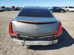 2019 Cadillac Xts Luxury Silver vin: 2G61M5S33K9120934