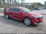 2019 Cadillac Xts Luxury Burgundy vin: 2G61M5S33K9126281