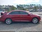 2019 Cadillac Xts Luxury Бордовый vin: 2G61M5S33K9126281