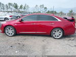 2019 Cadillac Xts Luxury Burgundy vin: 2G61M5S33K9126281