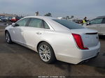 2019 Cadillac Xts Luxury White vin: 2G61M5S33K9129407