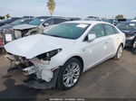 2019 Cadillac Xts Luxury White vin: 2G61M5S33K9129407