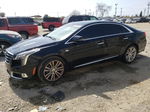 2019 Cadillac Xts Luxury Black vin: 2G61M5S33K9145073