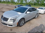 2019 Cadillac Xts Luxury Silver vin: 2G61M5S33K9154419