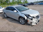 2019 Cadillac Xts Luxury Silver vin: 2G61M5S33K9154419