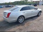 2019 Cadillac Xts Luxury Silver vin: 2G61M5S33K9154419