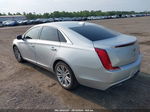 2019 Cadillac Xts Luxury Серебряный vin: 2G61M5S33K9154419