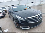 2019 Cadillac Xts Luxury Black vin: 2G61M5S34K9155949