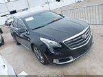 2019 Cadillac Xts Luxury Black vin: 2G61M5S34K9155949