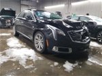 2019 Cadillac Xts Luxury Black vin: 2G61M5S35K9114424