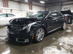 2019 Cadillac Xts Luxury Black vin: 2G61M5S35K9114424