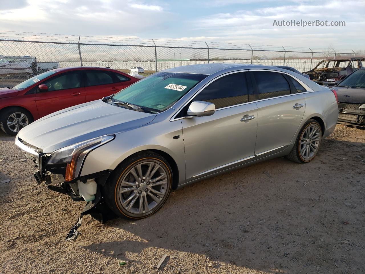 2019 Cadillac Xts Luxury Black vin: 2G61M5S35K9117453