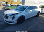 2019 Cadillac Xts Luxury White vin: 2G61M5S35K9125410