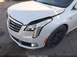 2019 Cadillac Xts Luxury White vin: 2G61M5S35K9125410