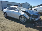 2019 Cadillac Xts Luxury Silver vin: 2G61M5S35K9132860