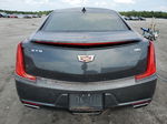 2019 Cadillac Xts Luxury Gray vin: 2G61M5S35K9155197