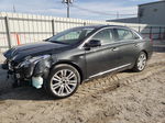 2019 Cadillac Xts Luxury Black vin: 2G61M5S35K9160576