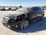 2019 Cadillac Xts Luxury Black vin: 2G61M5S36K9105313