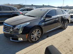 2019 Cadillac Xts Luxury Black vin: 2G61M5S36K9111905