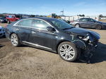 2019 Cadillac Xts Luxury Black vin: 2G61M5S36K9121981