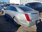 2019 Cadillac Xts Luxury Silver vin: 2G61M5S36K9139445