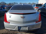 2019 Cadillac Xts Luxury Silver vin: 2G61M5S36K9139445