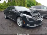 2019 Cadillac Xts Luxury Black vin: 2G61M5S36K9158058