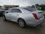 2019 Cadillac Xts Luxury Silver vin: 2G61M5S37K9112657