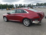 2019 Cadillac Xts Luxury Red vin: 2G61M5S37K9116417