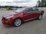 2019 Cadillac Xts Luxury Red vin: 2G61M5S37K9116417