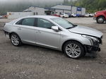 2019 Cadillac Xts Luxury Silver vin: 2G61M5S37K9116711