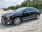 2019 Cadillac Xts Luxury Black vin: 2G61M5S37K9118183