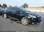 2019 Cadillac Xts Luxury Black vin: 2G61M5S37K9118717