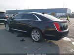 2019 Cadillac Xts Luxury Black vin: 2G61M5S37K9118717