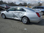 2019 Cadillac Xts Luxury Silver vin: 2G61M5S37K9149319