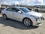 2019 Cadillac Xts Luxury Silver vin: 2G61M5S37K9149319