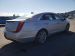 2019 Cadillac Xts Luxury Silver vin: 2G61M5S37K9152284