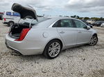 2019 Cadillac Xts Luxury Silver vin: 2G61M5S37K9157601